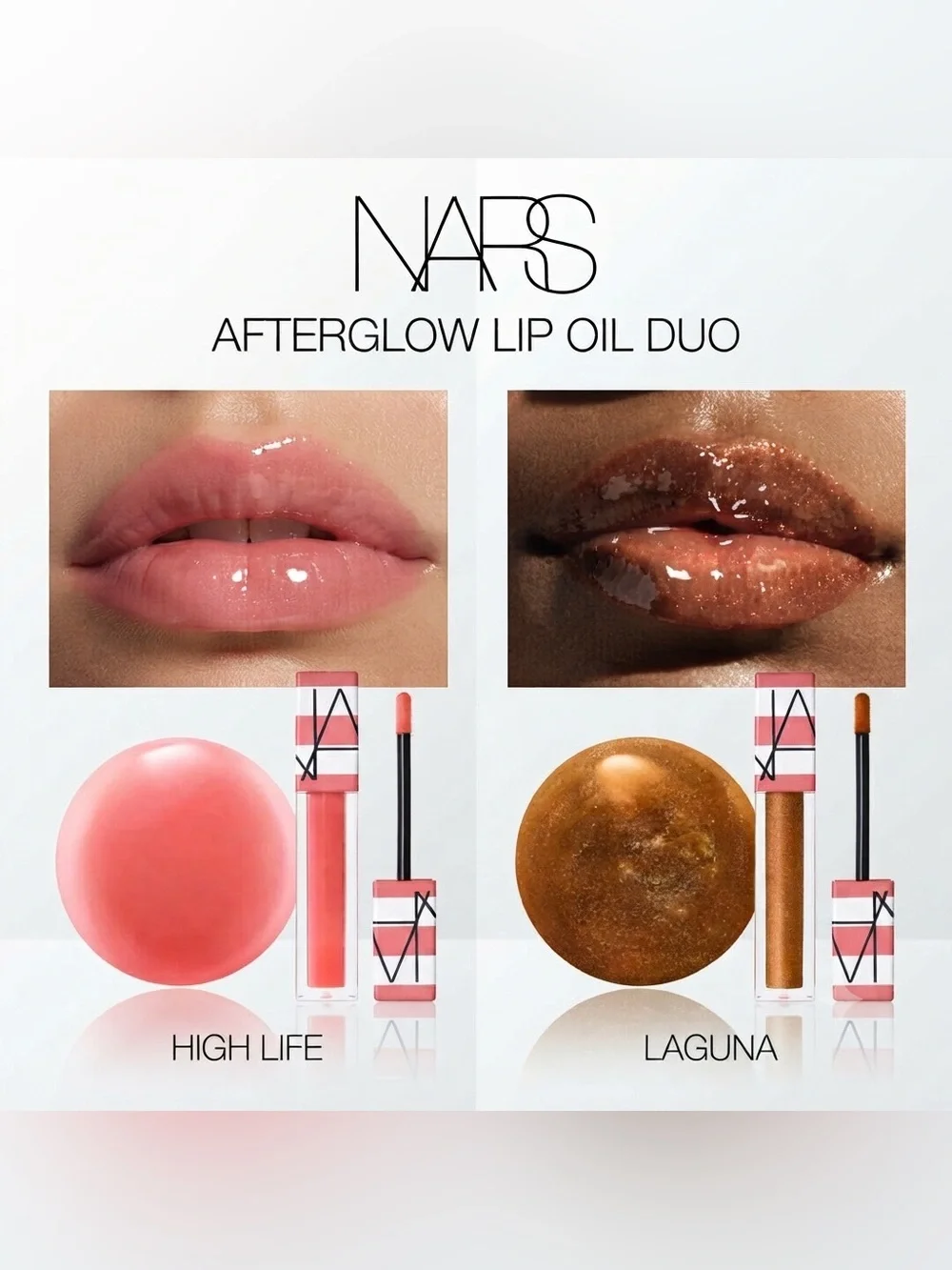 NARS treat your